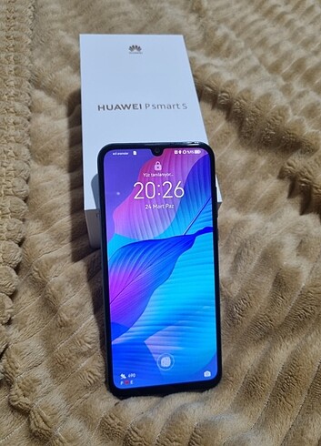 Huawei p smart s 