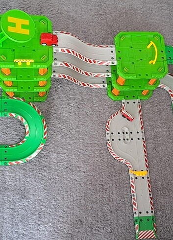 Beden Renk Maxx Wheels 7 katlı Otopark