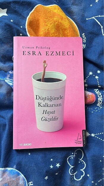 Esra ezmeci kitap