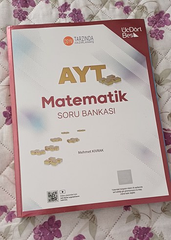 345 AYT Matematik Soru Bankası