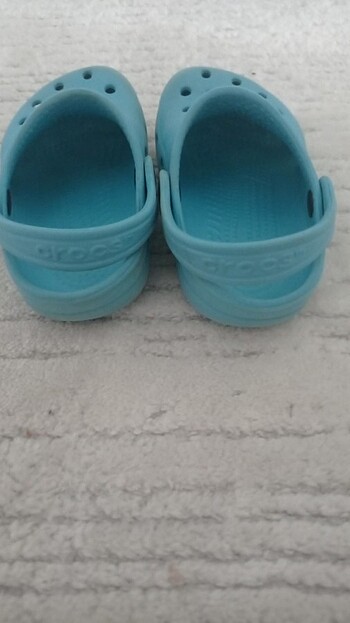 Crocs Uygulamadan aldım küçük geldi oğluma