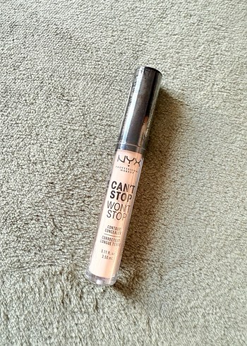 NYX Açık Bej Kapatıcı