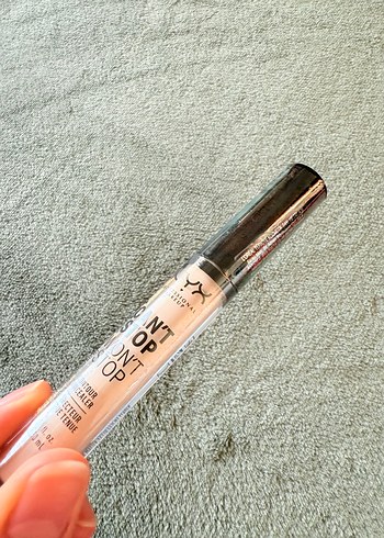  Beden Renk NYX Açık Bej Kapatıcı
