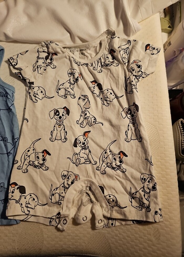 Bebek tulum - Görsel 3