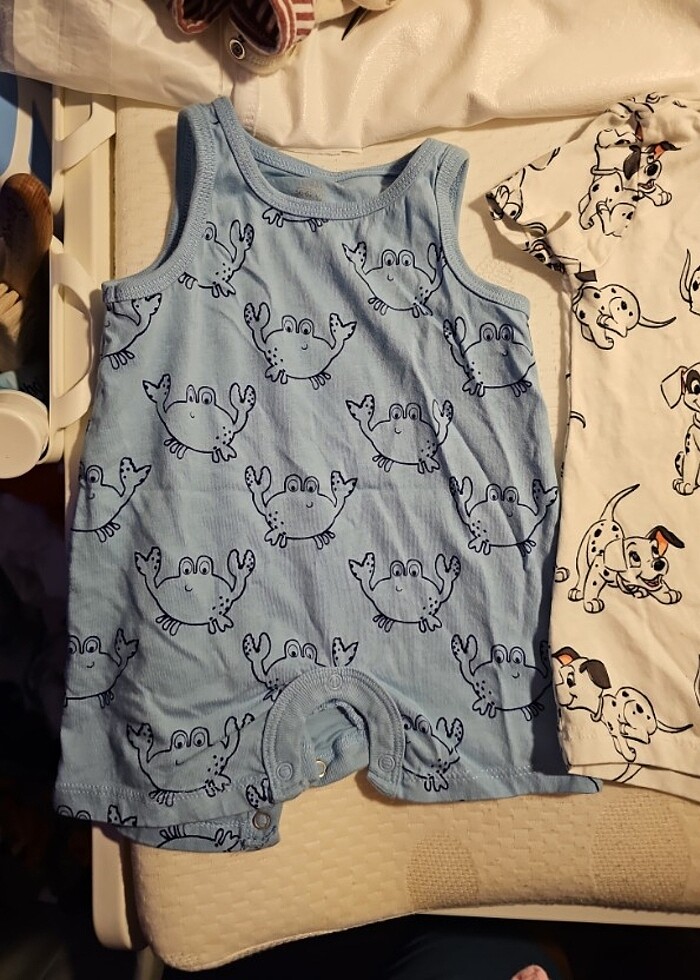 Bebek tulum - Görsel 4