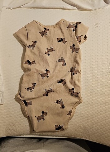 Bebek zıbın body - Görsel 4
