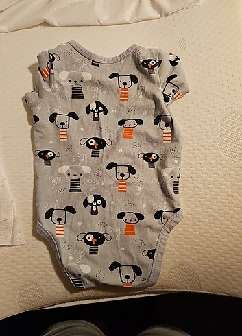 Bebek zıbın body - Görsel 6