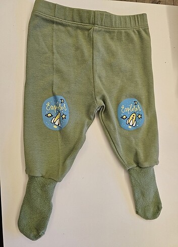 Bebek 3 lü alt pantolon - Görsel 3