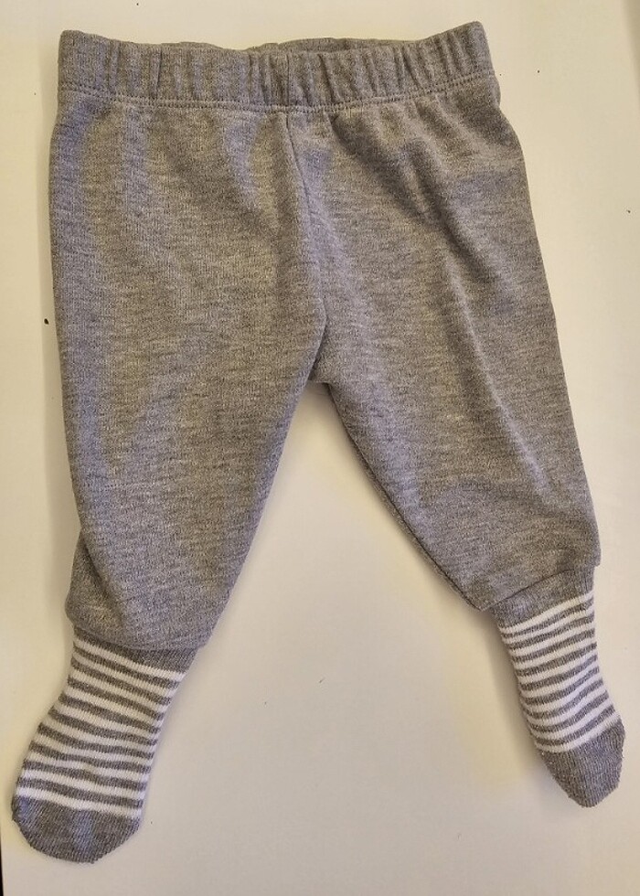 Bebek 3 lü alt pantolon - Görsel 2