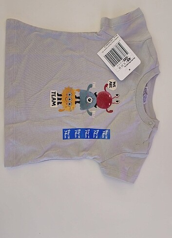 Hellobaby tshirt - Görsel 2