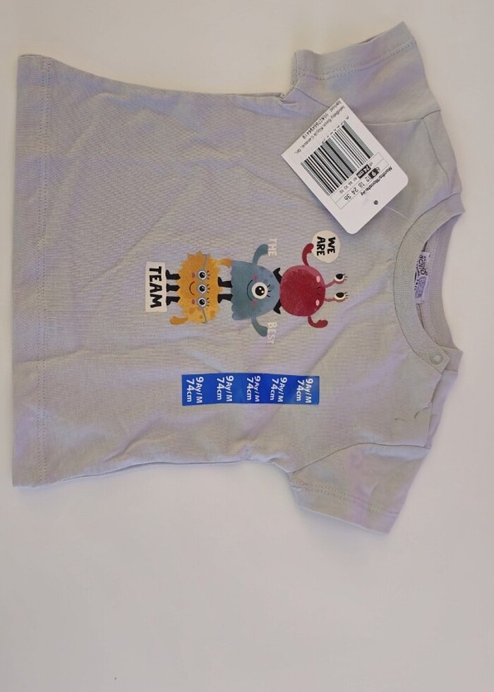 Hellobaby tshirt - Görsel 2