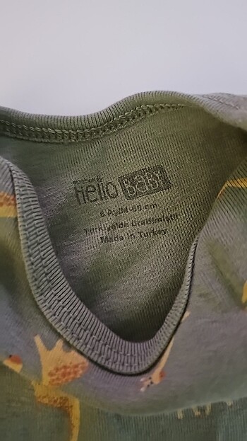 Zıbın tulum - Görsel 3