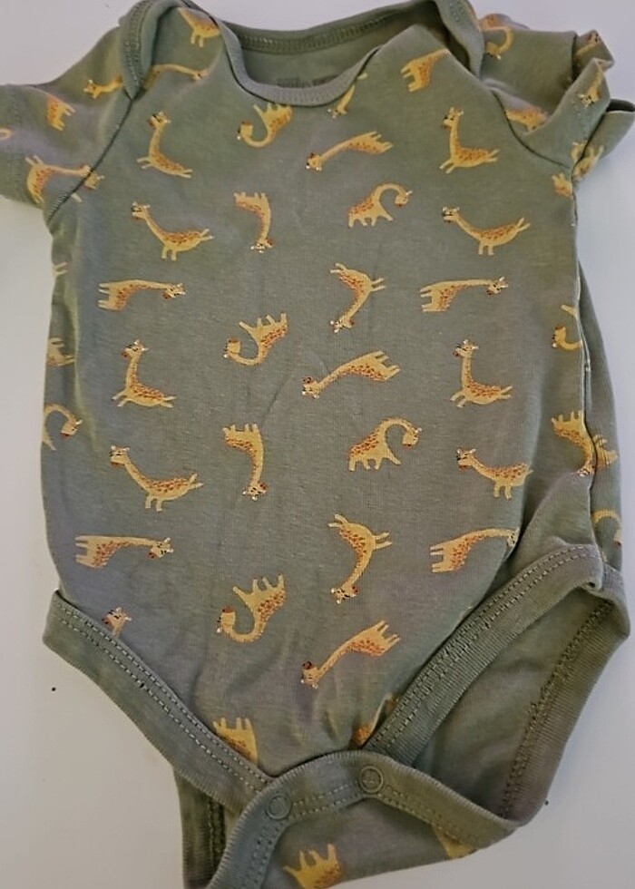 Zıbın tulum - Görsel 4