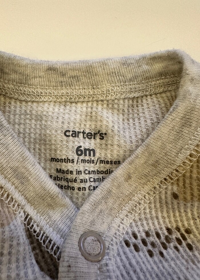 carter?s tulum - Görsel 3