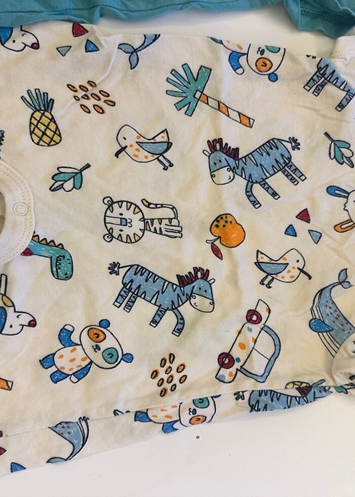 Lcw zıbın tulum - Görsel 3