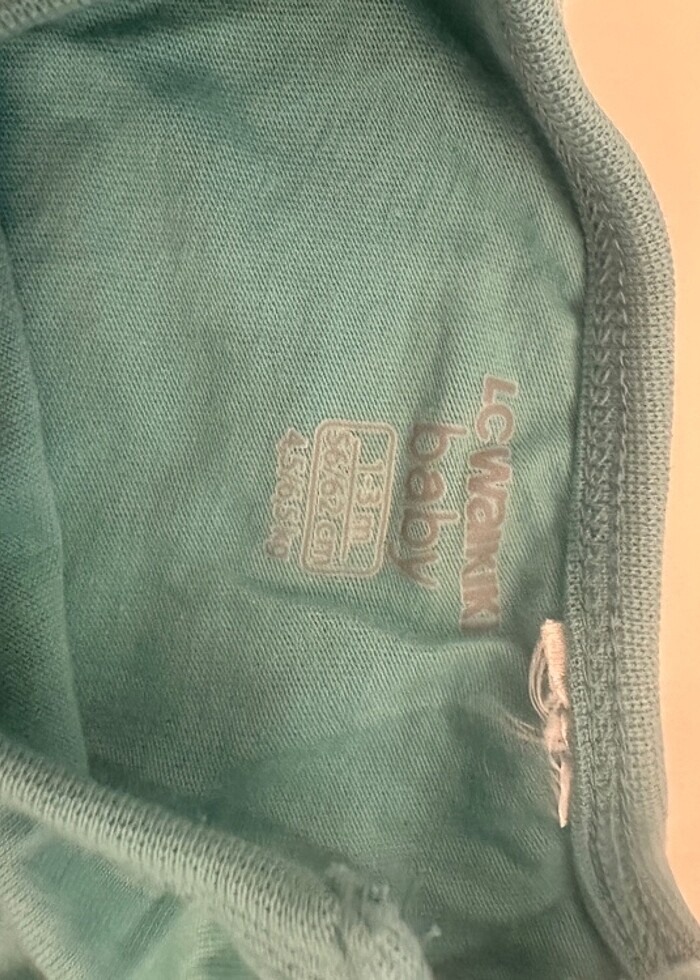 Lcw zıbın tulum - Görsel 4