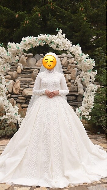 Kiralık&satılık gelinlik