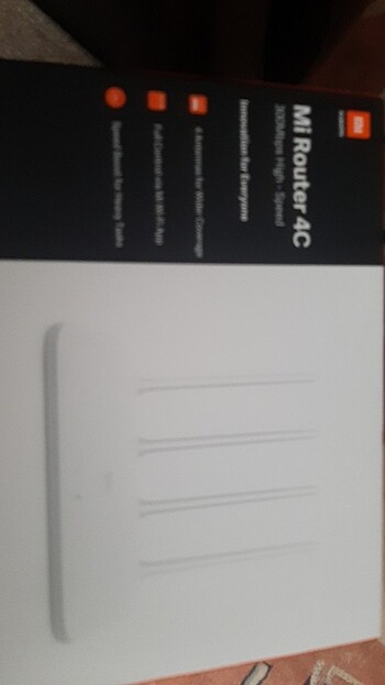 Mi router