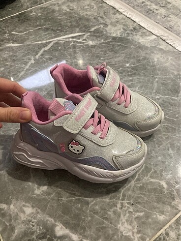 Diğer Kız çocuk spor ayakkabı