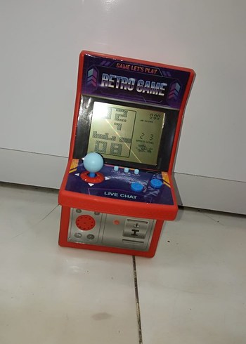 Nostaljik Atari.