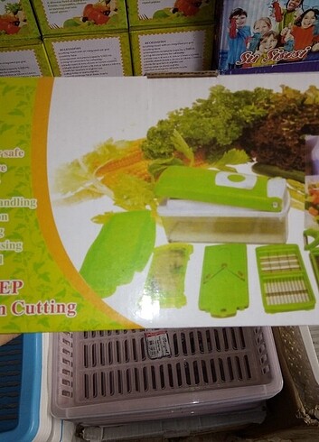 Nicer Dicer. 1.KALİTE