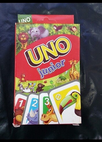 Uno Junior.