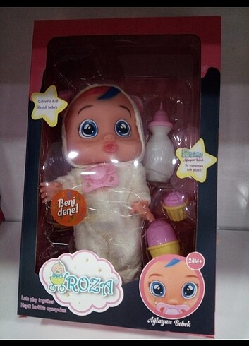 Cry Babies. (Et Bebek). 