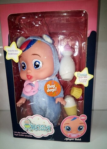 Diğer Cry Babies. (Et Bebek).