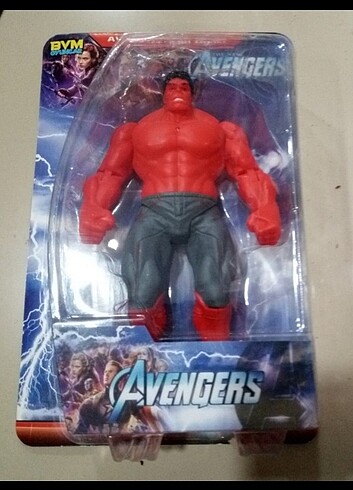  Avengers Figürleri.