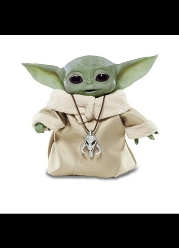 Star Wars Baby Yoda.