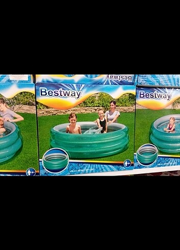 Şişme Havuz. (170 x 53)
