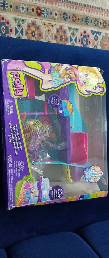 Polly pocket 