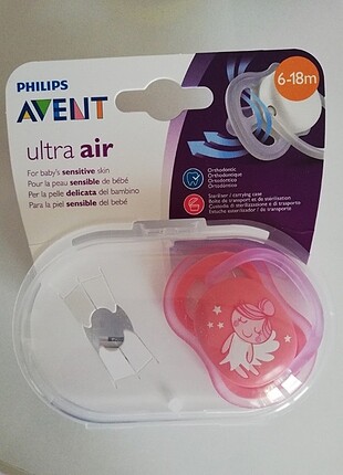 Philips Avent Ultra Air Emzik 