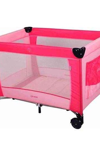 Pembe Renkli Oyun Parkı