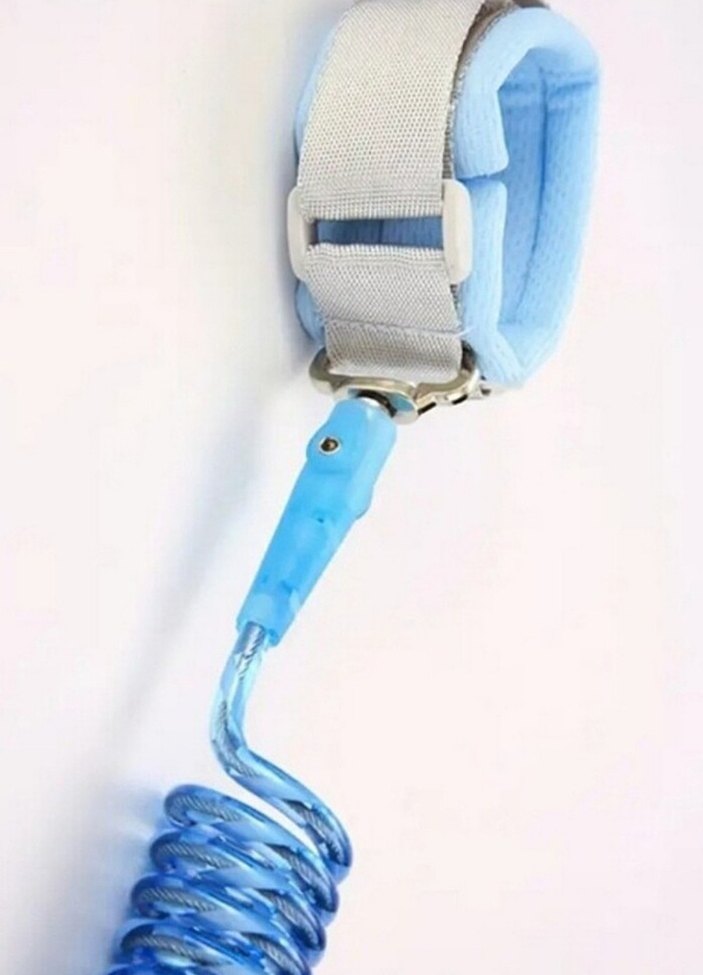 Bileklikli Çocuk Emniyet Yeleği - Kemeri - Görsel 3