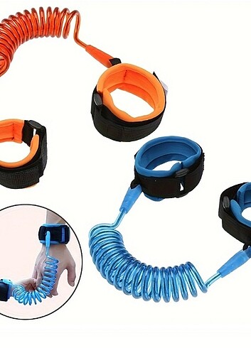 diğer Beden mavi Renk Çok Amaçlı Güvenlik Bilekliği Mavi