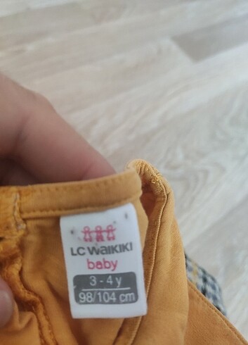 LC Waikiki Sayılı kullanilmistir