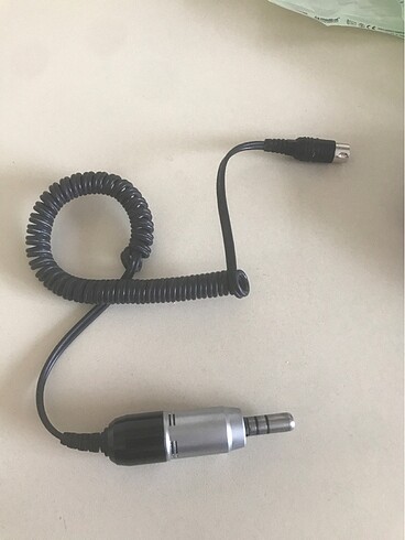 Mikromotor