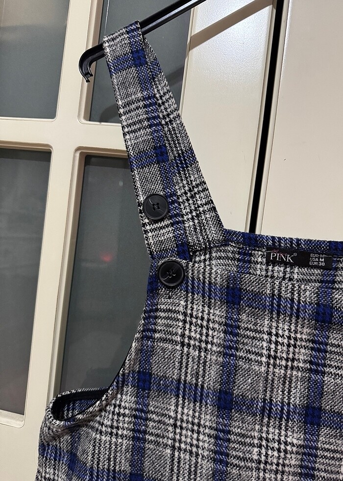 Slopet elbise - Görsel 4