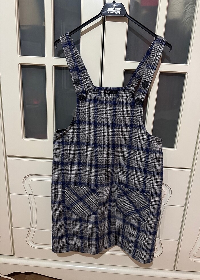 Slopet elbise - Görsel 5