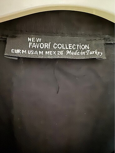 Önden fermuarlı gömlek - Görsel 3