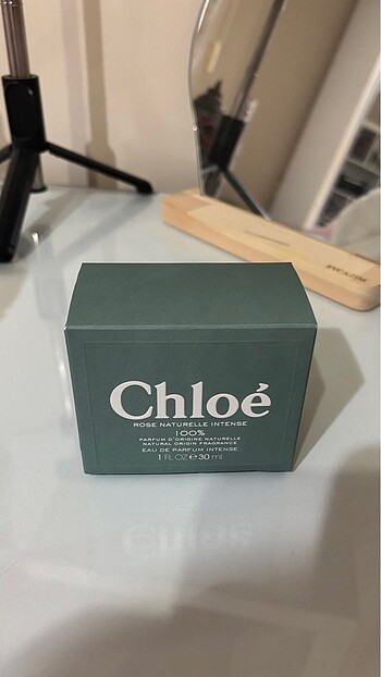  Beden Renk Chloe Signature Rose Naturelle İntense 30 Ml
