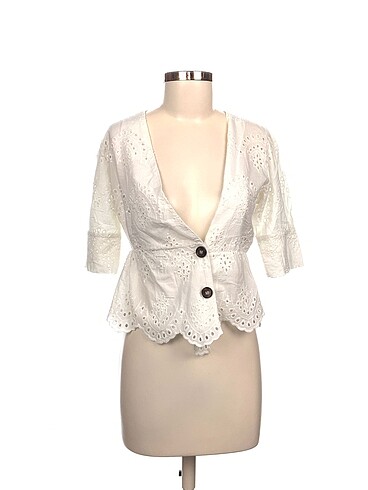 Vintage Love Bluz %70 İndirimli.