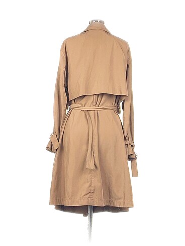 m Beden Mango Trenchcoat %70 İndirimli.