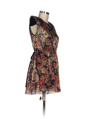 Zara Zara Mini Elbise %70 İndirimli.