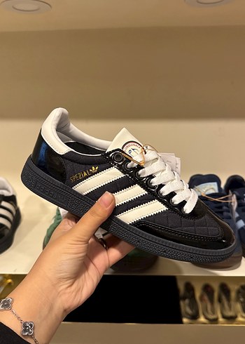 Adidas Yeşil Kadın Spor Ayakkabı