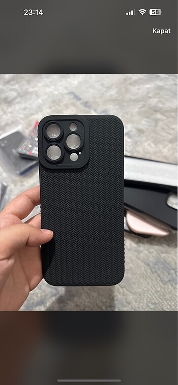 Telefon kılıfı