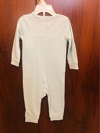 6-9 Ay Beden Carters ayaksız tulum