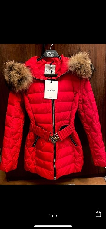 Moncler mont