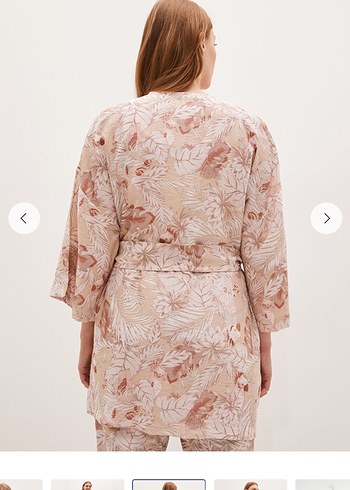 m Beden ten rengi Renk LCW Kimono